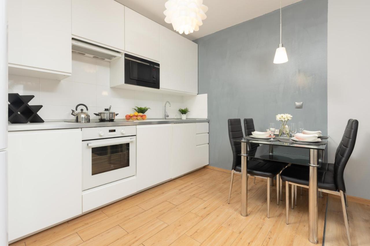 Warszawa Wawrzyszewska Apartment By Noclegi Renters Екстер'єр фото