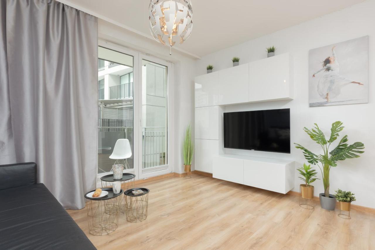 Warszawa Wawrzyszewska Apartment By Noclegi Renters Екстер'єр фото