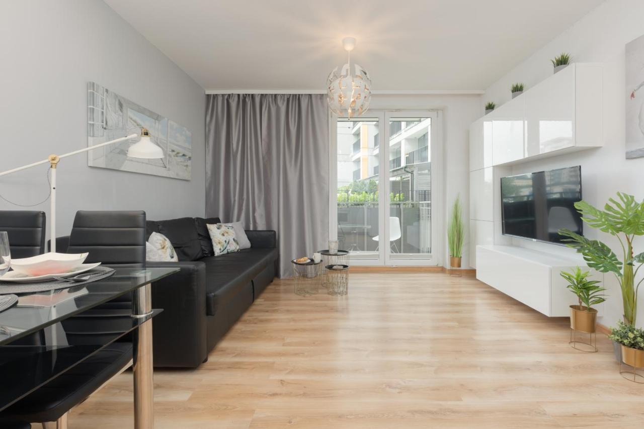 Warszawa Wawrzyszewska Apartment By Noclegi Renters Екстер'єр фото