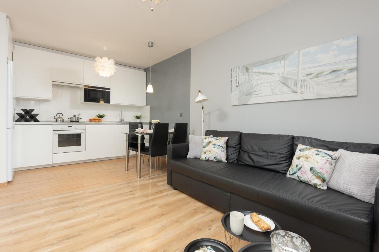 Warszawa Wawrzyszewska Apartment By Noclegi Renters Екстер'єр фото