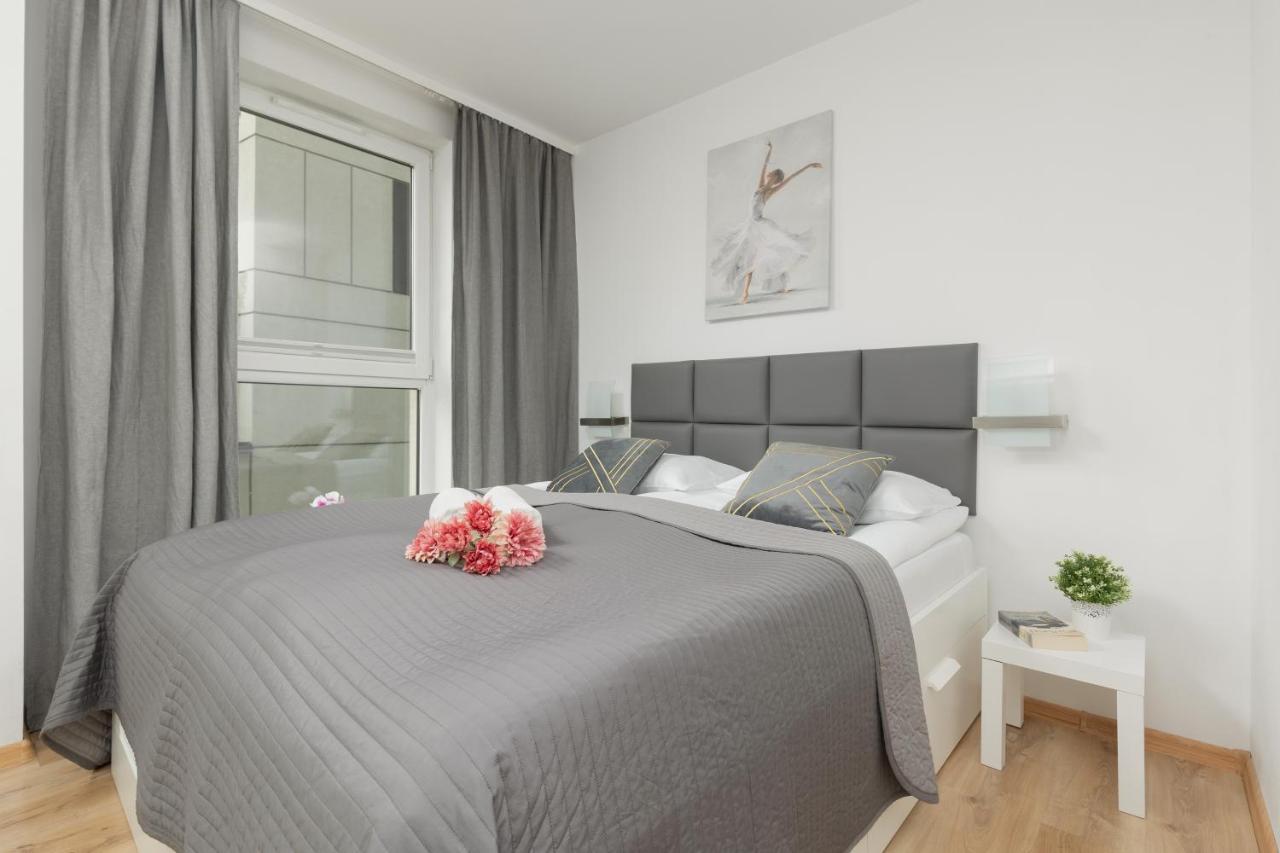 Warszawa Wawrzyszewska Apartment By Noclegi Renters Екстер'єр фото