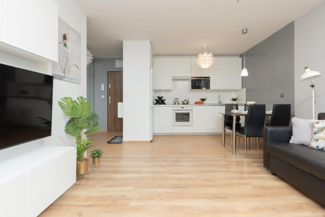 Warszawa Wawrzyszewska Apartment By Noclegi Renters Екстер'єр фото