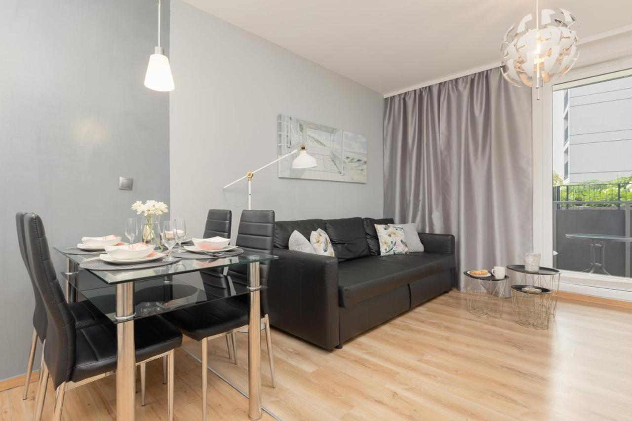 Warszawa Wawrzyszewska Apartment By Noclegi Renters Екстер'єр фото