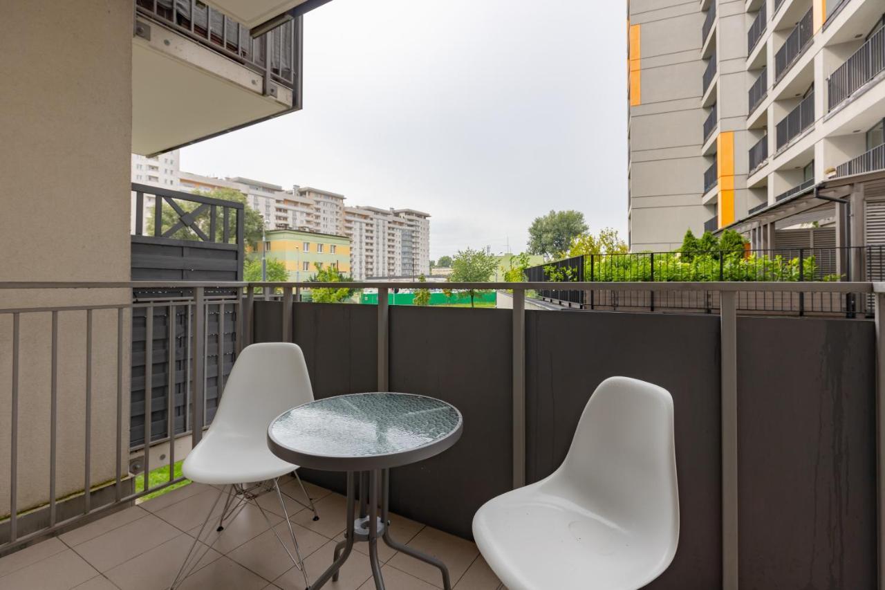 Warszawa Wawrzyszewska Apartment By Noclegi Renters Екстер'єр фото