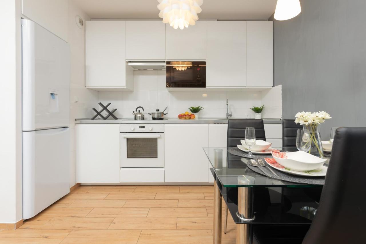 Warszawa Wawrzyszewska Apartment By Noclegi Renters Екстер'єр фото