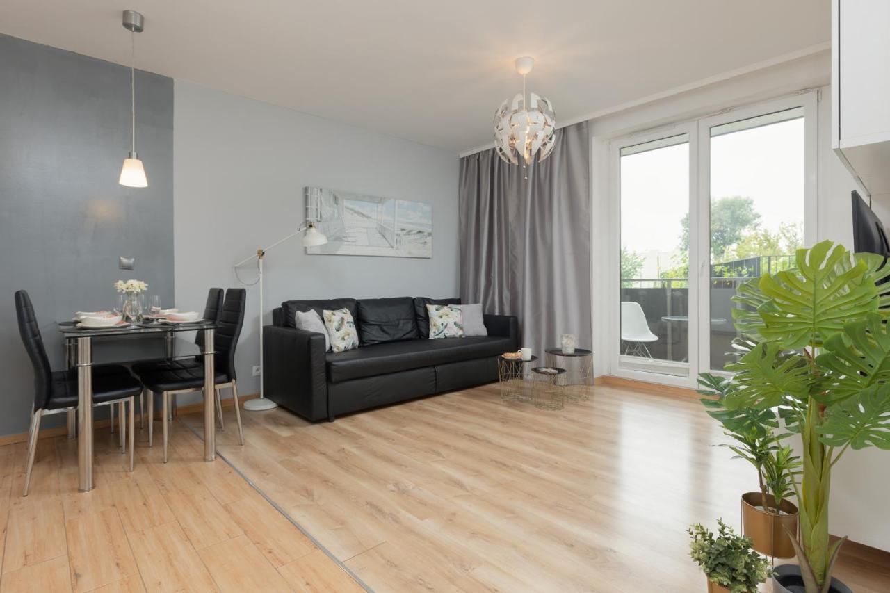 Warszawa Wawrzyszewska Apartment By Noclegi Renters Екстер'єр фото