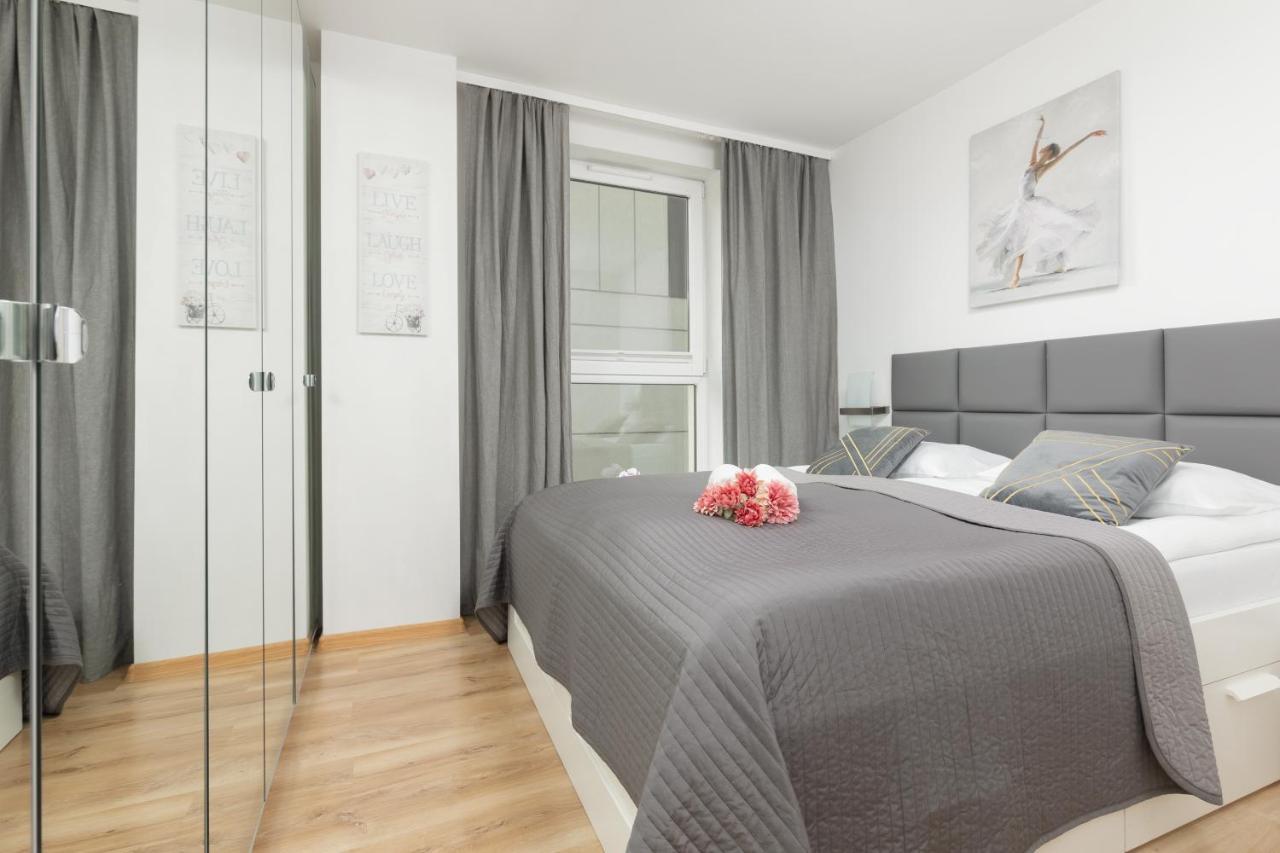 Warszawa Wawrzyszewska Apartment By Noclegi Renters Екстер'єр фото
