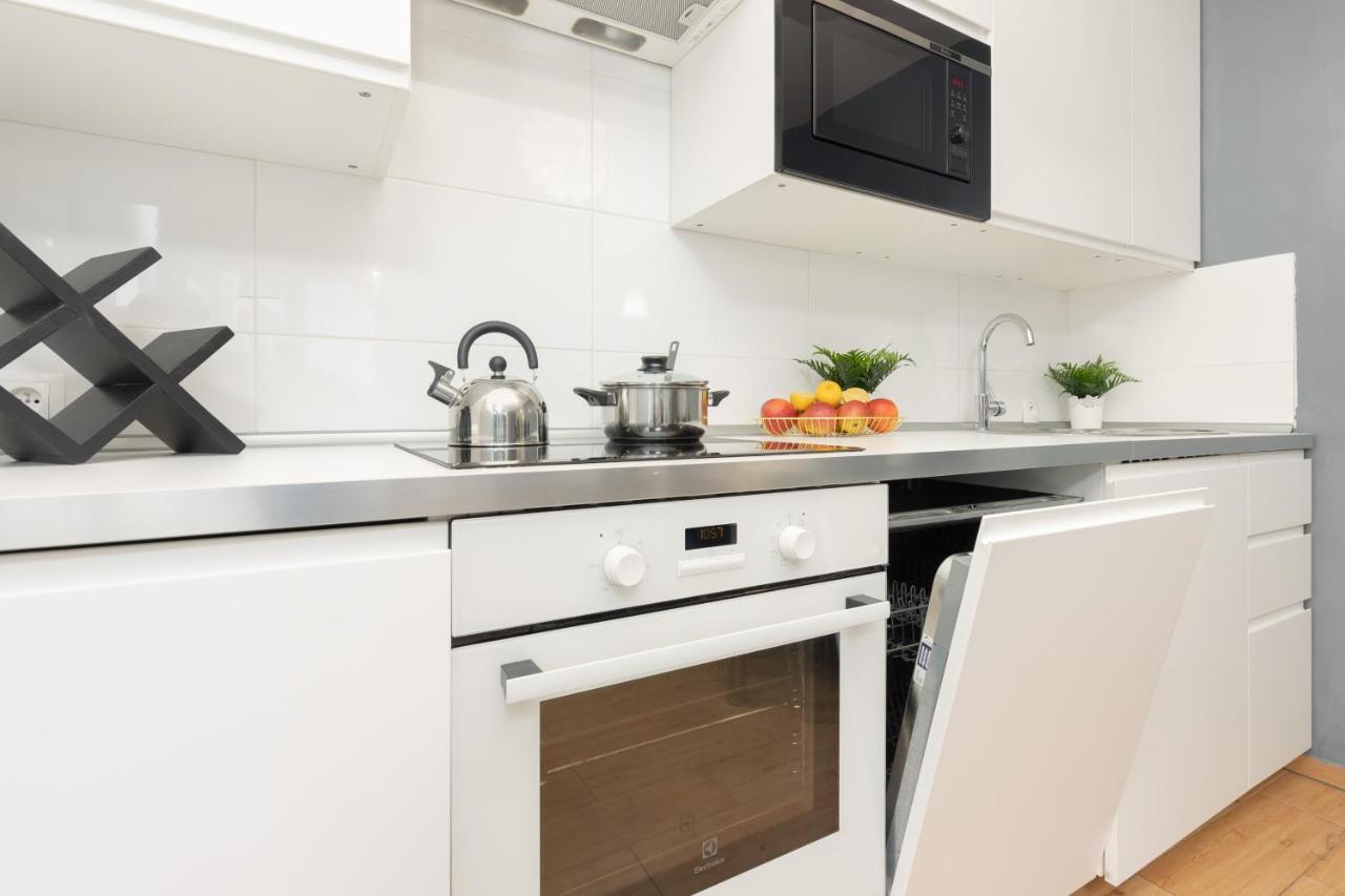 Warszawa Wawrzyszewska Apartment By Noclegi Renters Екстер'єр фото
