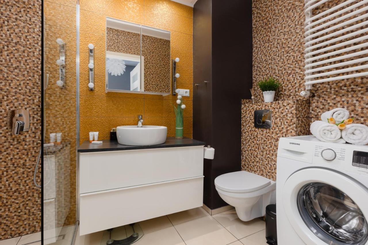 Warszawa Wawrzyszewska Apartment By Noclegi Renters Екстер'єр фото