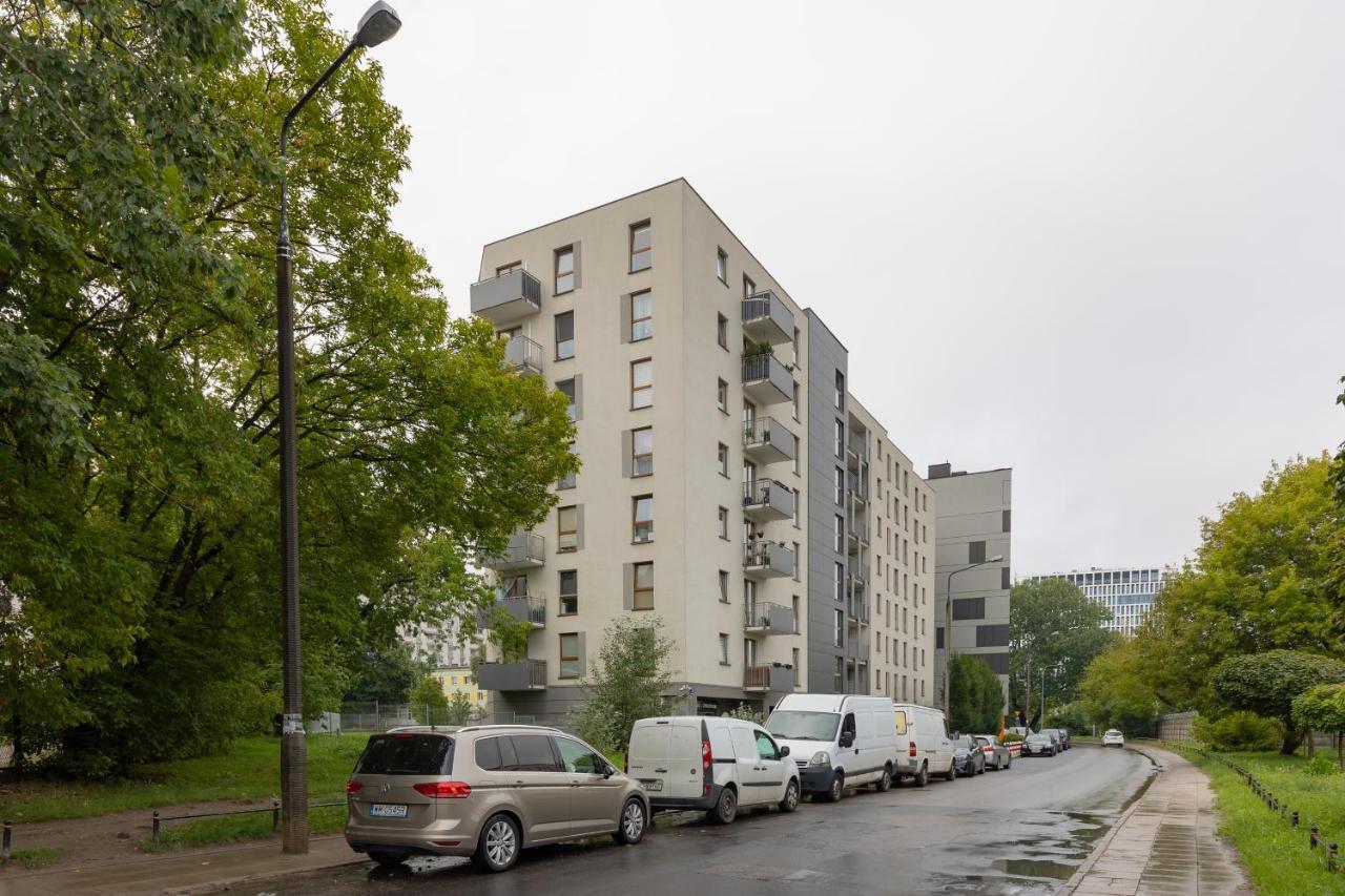 Warszawa Wawrzyszewska Apartment By Noclegi Renters Екстер'єр фото