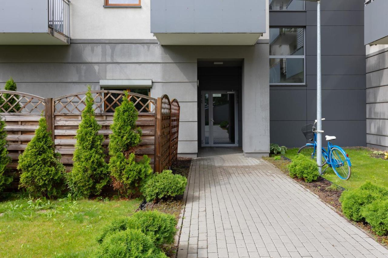 Warszawa Wawrzyszewska Apartment By Noclegi Renters Екстер'єр фото