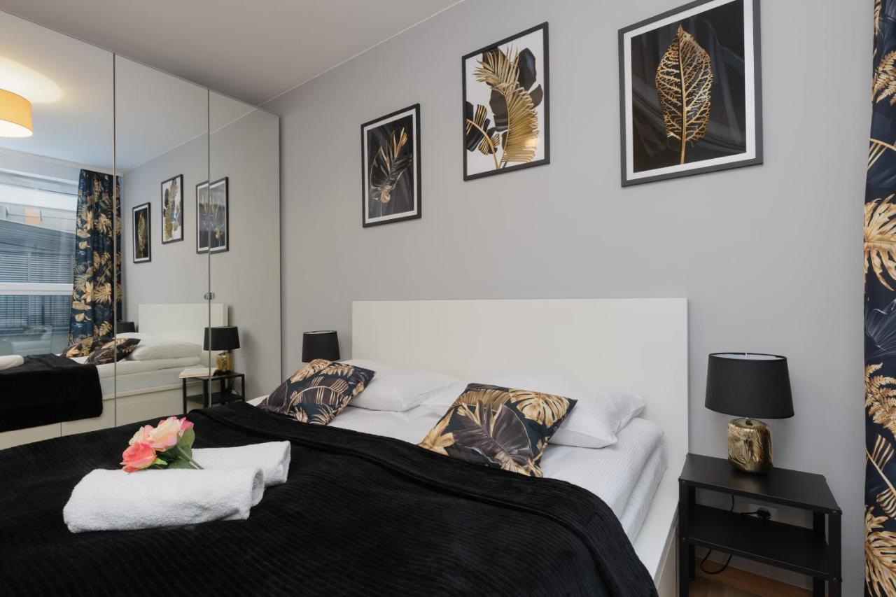 Warszawa Wawrzyszewska Apartment By Noclegi Renters Екстер'єр фото