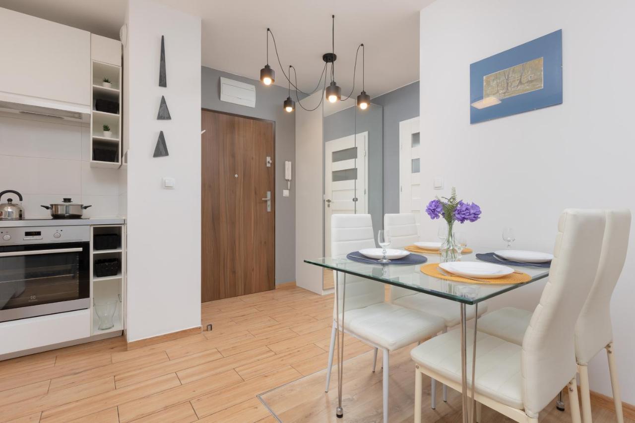 Warszawa Wawrzyszewska Apartment By Noclegi Renters Екстер'єр фото