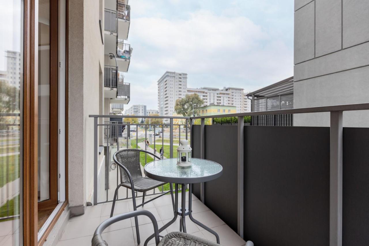 Warszawa Wawrzyszewska Apartment By Noclegi Renters Екстер'єр фото