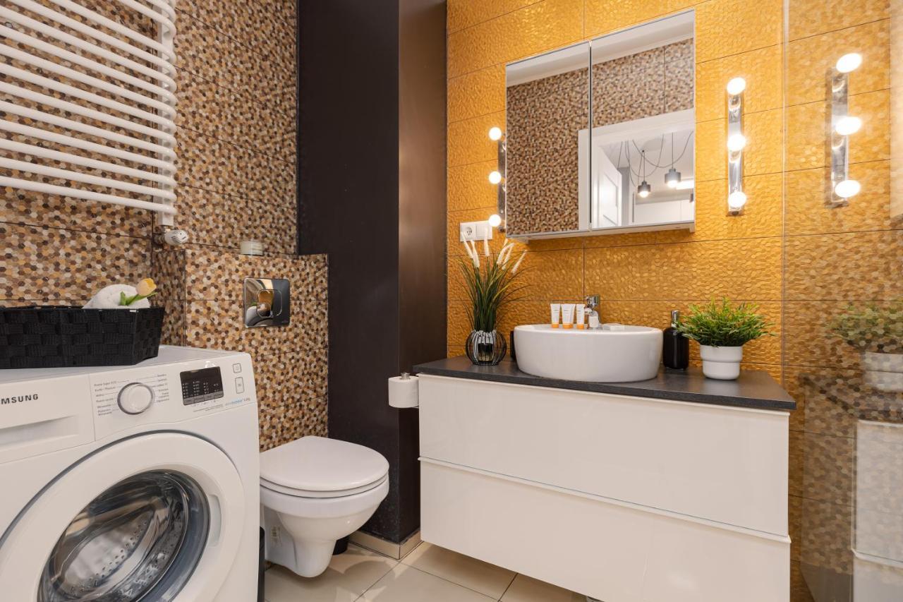 Warszawa Wawrzyszewska Apartment By Noclegi Renters Екстер'єр фото